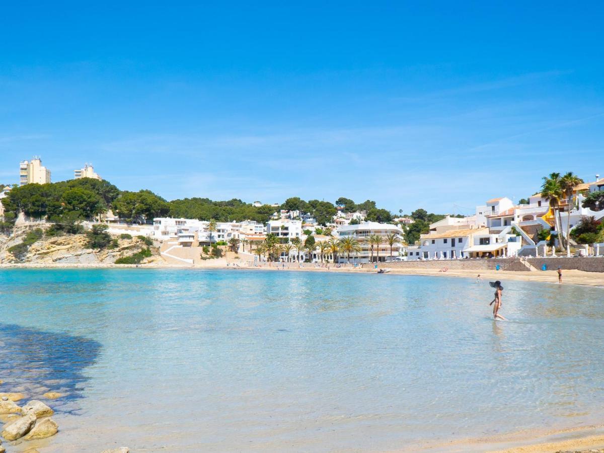 Apartment Sueno Del Mar By Interhome Moraira Exteriör bild