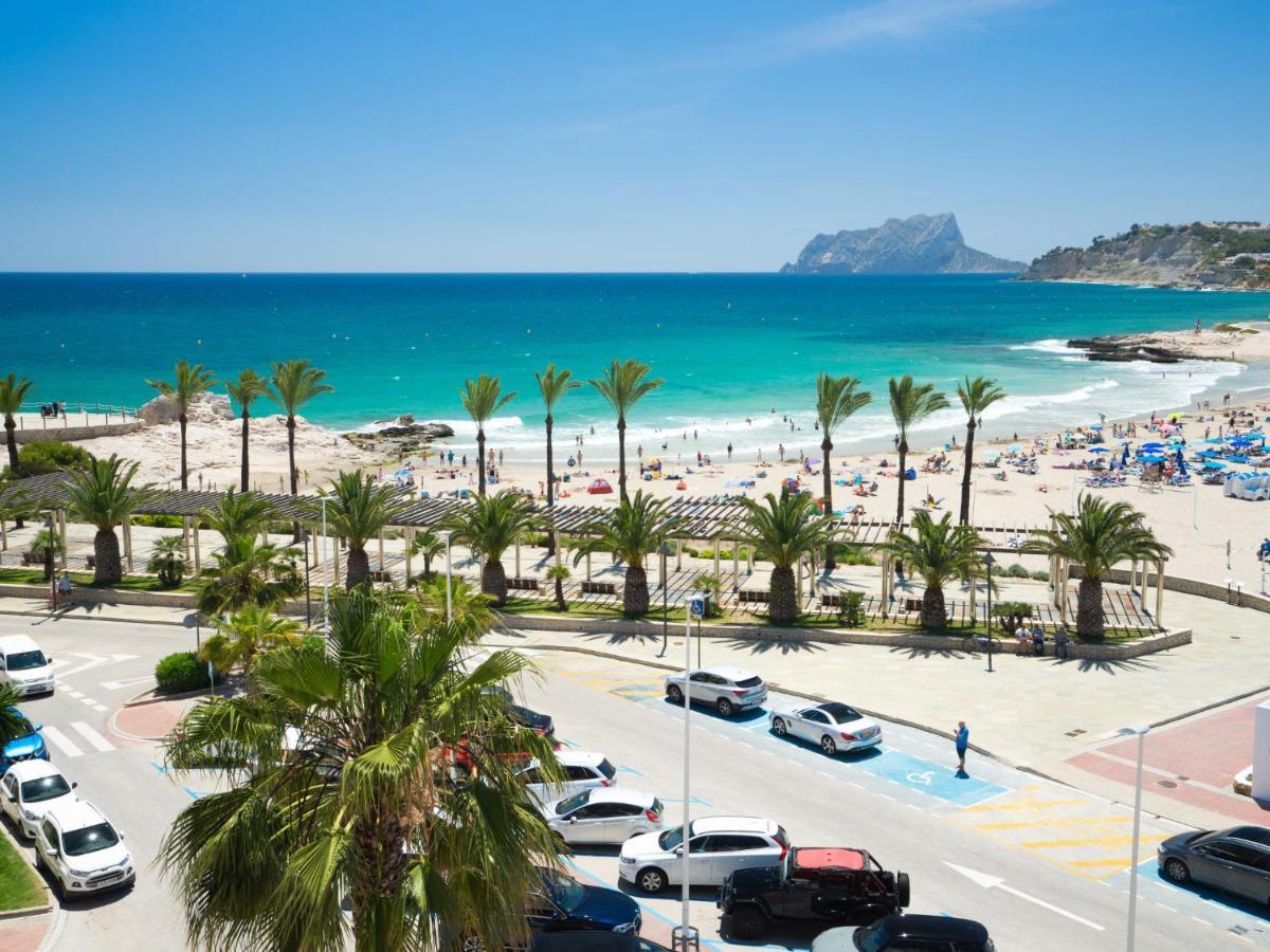 Apartment Sueno Del Mar By Interhome Moraira Exteriör bild