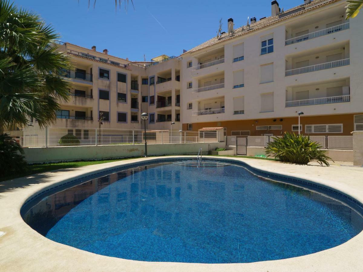 Apartment Sueno Del Mar By Interhome Moraira Exteriör bild