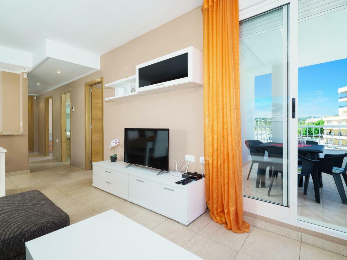 Apartment Sueno Del Mar By Interhome Moraira Exteriör bild