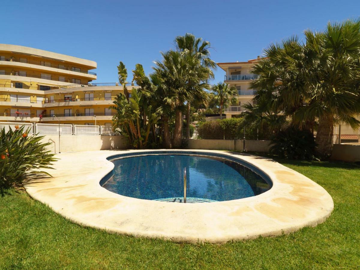Apartment Sueno Del Mar By Interhome Moraira Exteriör bild