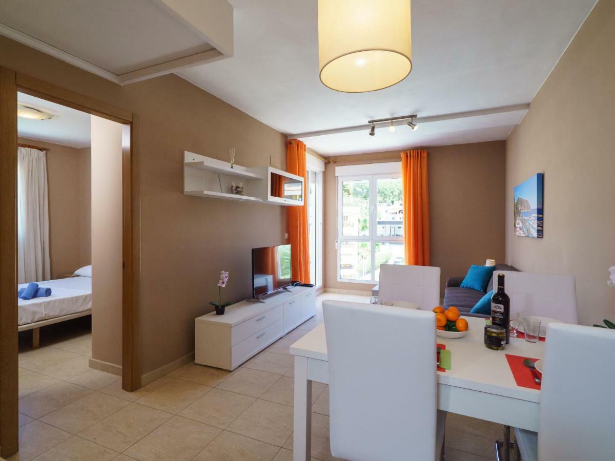 Apartment Sueno Del Mar By Interhome Moraira Exteriör bild