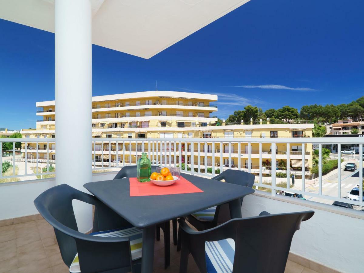 Apartment Sueno Del Mar By Interhome Moraira Exteriör bild