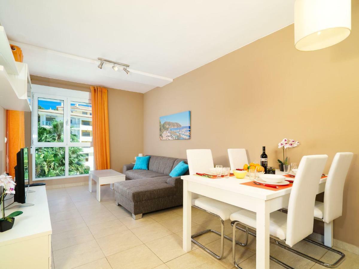 Apartment Sueno Del Mar By Interhome Moraira Exteriör bild