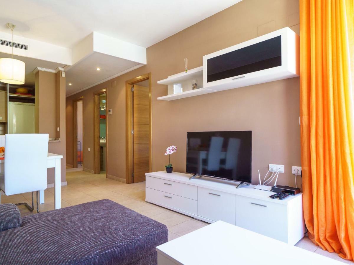 Apartment Sueno Del Mar By Interhome Moraira Exteriör bild
