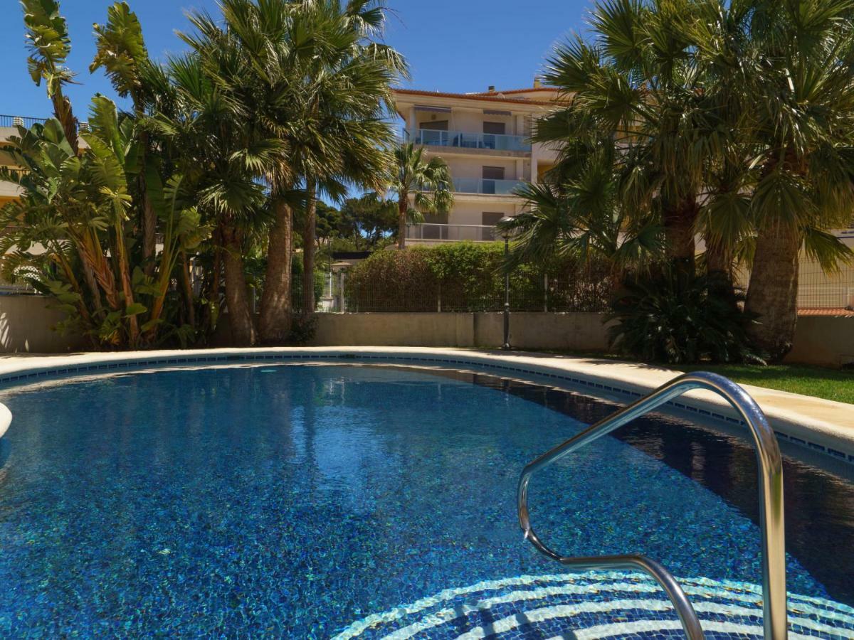 Apartment Sueno Del Mar By Interhome Moraira Exteriör bild